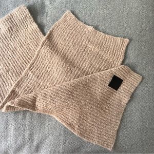 Anine Bing Wool Emmett Scarf